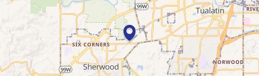 Tualatin Sherwood Road Industrial Space