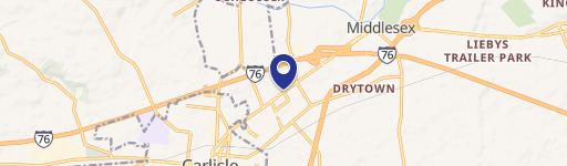 Carlisle Commercial Land Opportunity