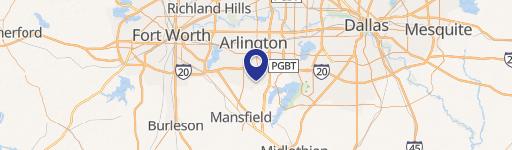 Land Available in Arlington, Texas