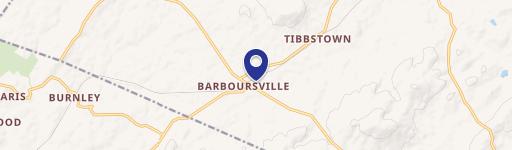 136 Acres Recreational/Hunting Land Gordonsville