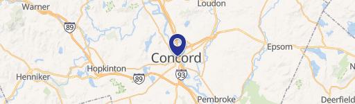 Office Space Near Concord Hospital