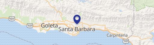 Santa Barbara Office Space Available