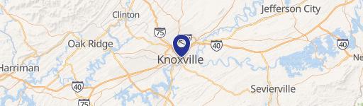 Downtown Knoxville Land with Views