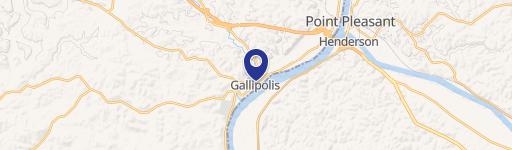 Retail Property in Gallipolis, OH