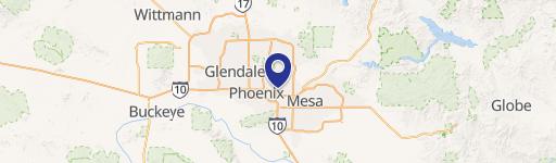 Phoenix Tech Center Land Parcel