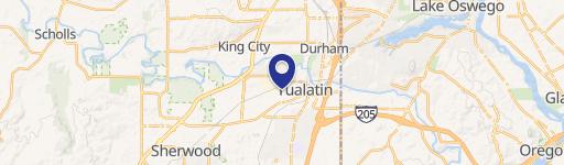 Tualatin Industrial Property for Lease