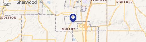 Buildable Land Parcel Near I-5