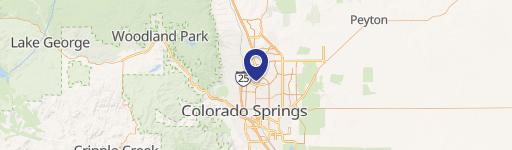 Retail Space Near UCCS