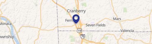 Cranberry Township Retail Space