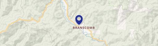Branscomb, CA 95417
