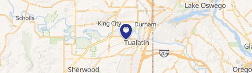 Stand-Alone Industrial Building in Tualatin