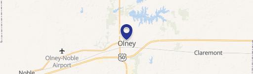 Retail Space in Olney, Illinois