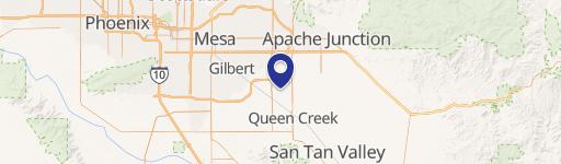 Retail Space in Eastmark Community