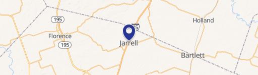 Commercial Land with IH 35 Frontage