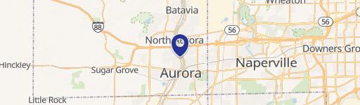 Aurora Retail Space For Rent