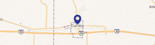 33.187 Acres in Cumby, TX
