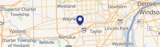 Romulus Land Near I-94