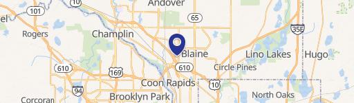 Coon Rapids Office Space Available