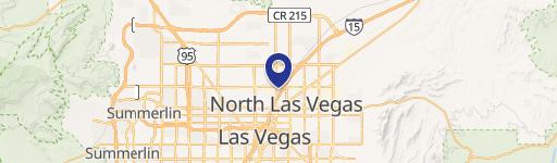 North Las Vegas Secured Yard