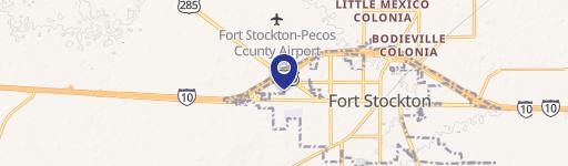 Retail Property in Fort Stockton