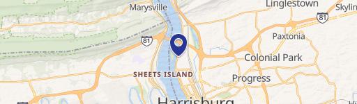 Harrisburg Office Suites For Lease