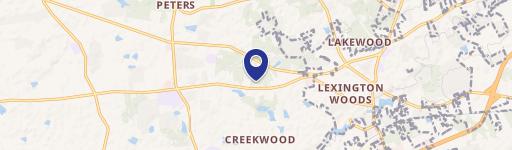 6.74 Acres on Augusta Hwy