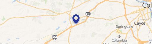 Lexington Industrial Land Available