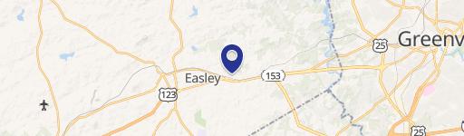 Easley Commercial Land Opportunity