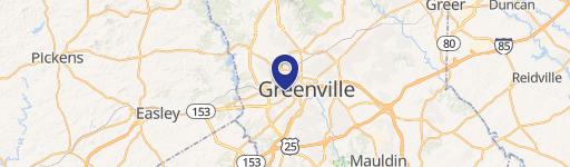 West Greenville Studio Space Available