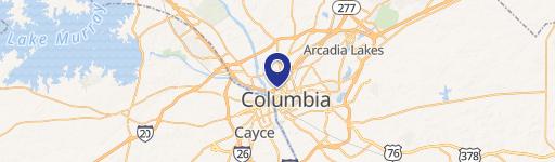 Downtown Columbia Office Space Available