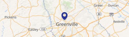 Greenville Warehouse Near Downtown