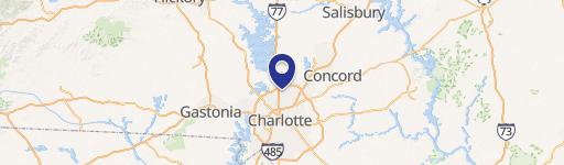 Flex/Office Space in Charlotte