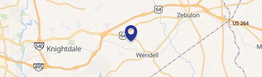 Wendell Commercial Land Opportunity