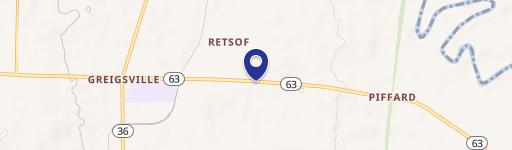 Piffard Warehouse on 6.31 Acres