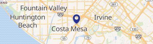 Costa Mesa Office Space Available