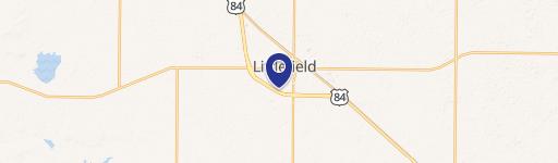 Retail Space in Littlefield, Texas