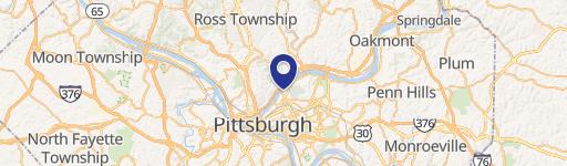 Full-Floor Office Space in Pittsburgh