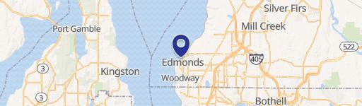 Edmonds Waterfront Open Office Space