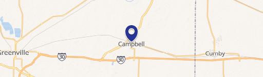 Land with I-30 Frontage Access