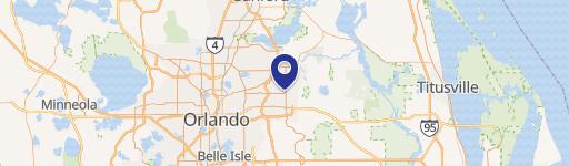 Retail Space in Orlando, FL