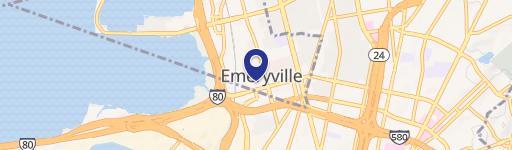 Emeryville Warehouse Space Available