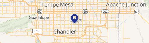 Gilbert Retail Space For Lease