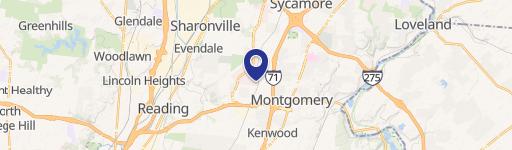 Blue Ash Office Space Available