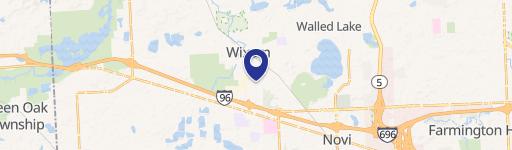 Wixom Manufacturing Space Available