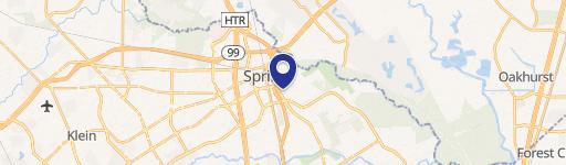 Office/Warehouse Space in Spring, TX