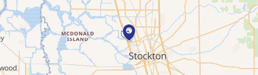 Dominant Stockton Shopping Center Space