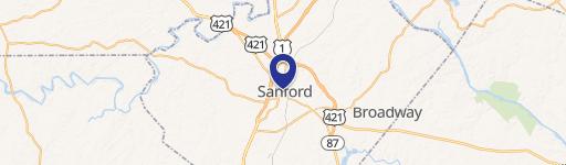 Sanford Warehouse Space Available