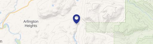 Cleared Land in Cascade Zone