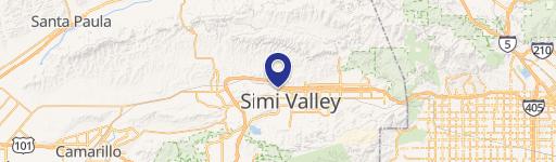 Simi Valley Warehouse Space