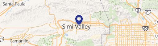 Renovated Retail Space in Simi